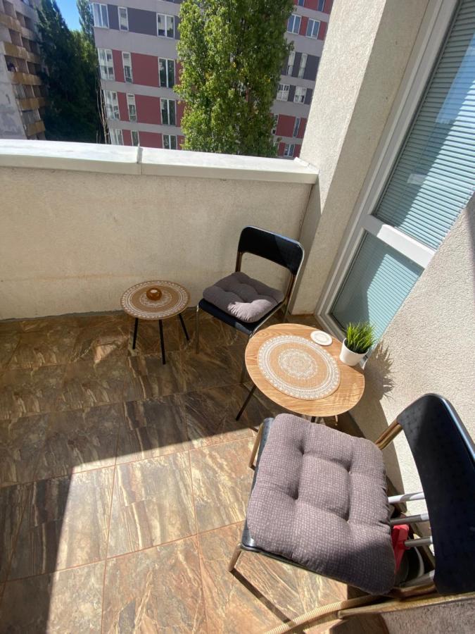 Molly'S Suite Sofia Exterior foto
